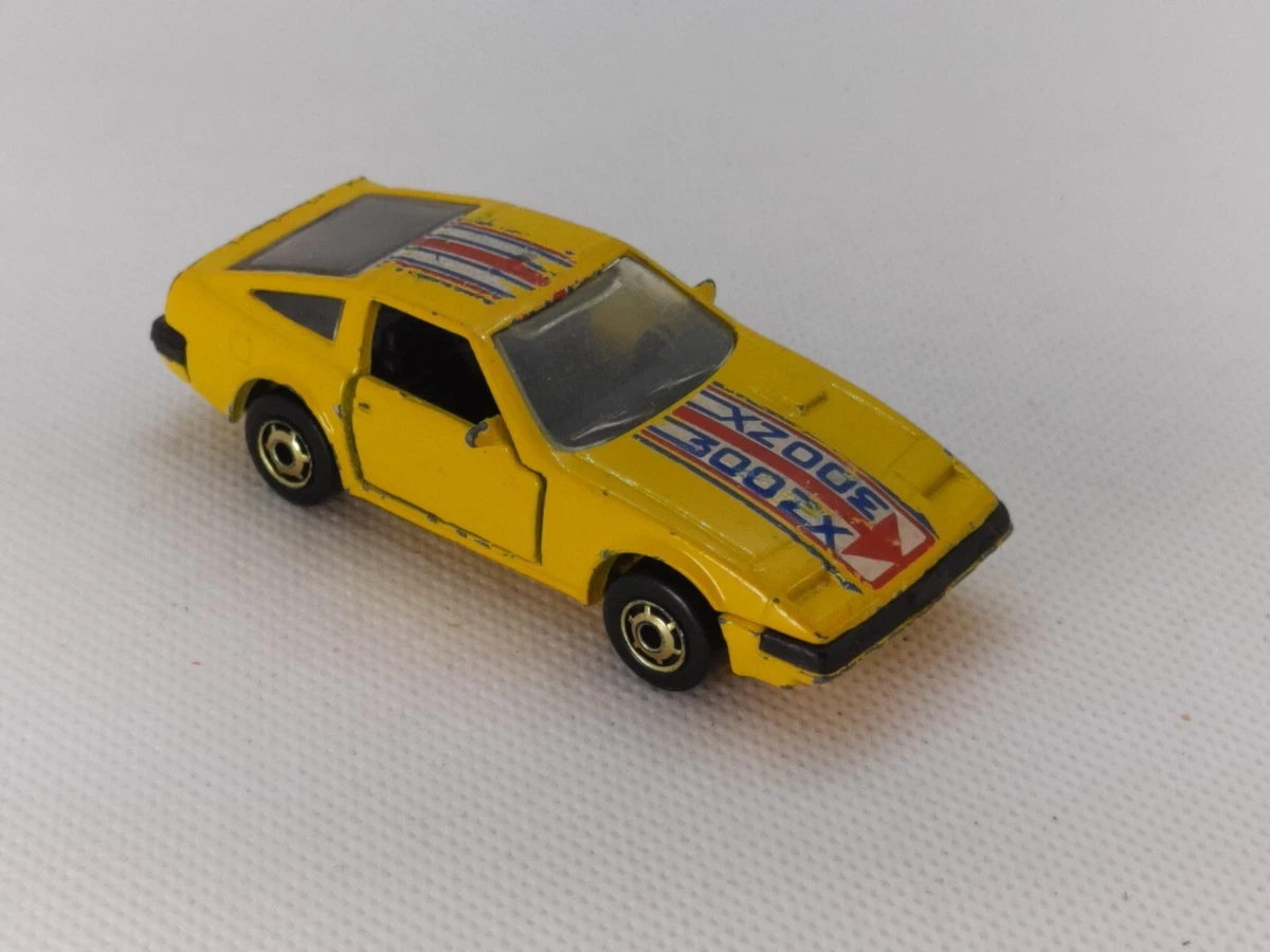 1984 hot wheels nissan hot sale 300zx