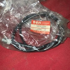 NOS SUZUKI 34910-45222 Superseded by 34910-31990 - SPEEDOMETER CABLE