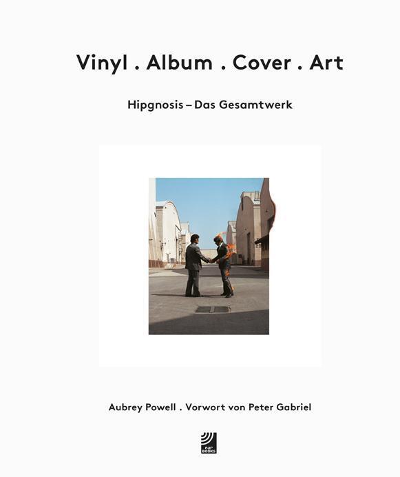 Thumbnail - Vinyl - Album - Cover - Art Aubrey Powell
