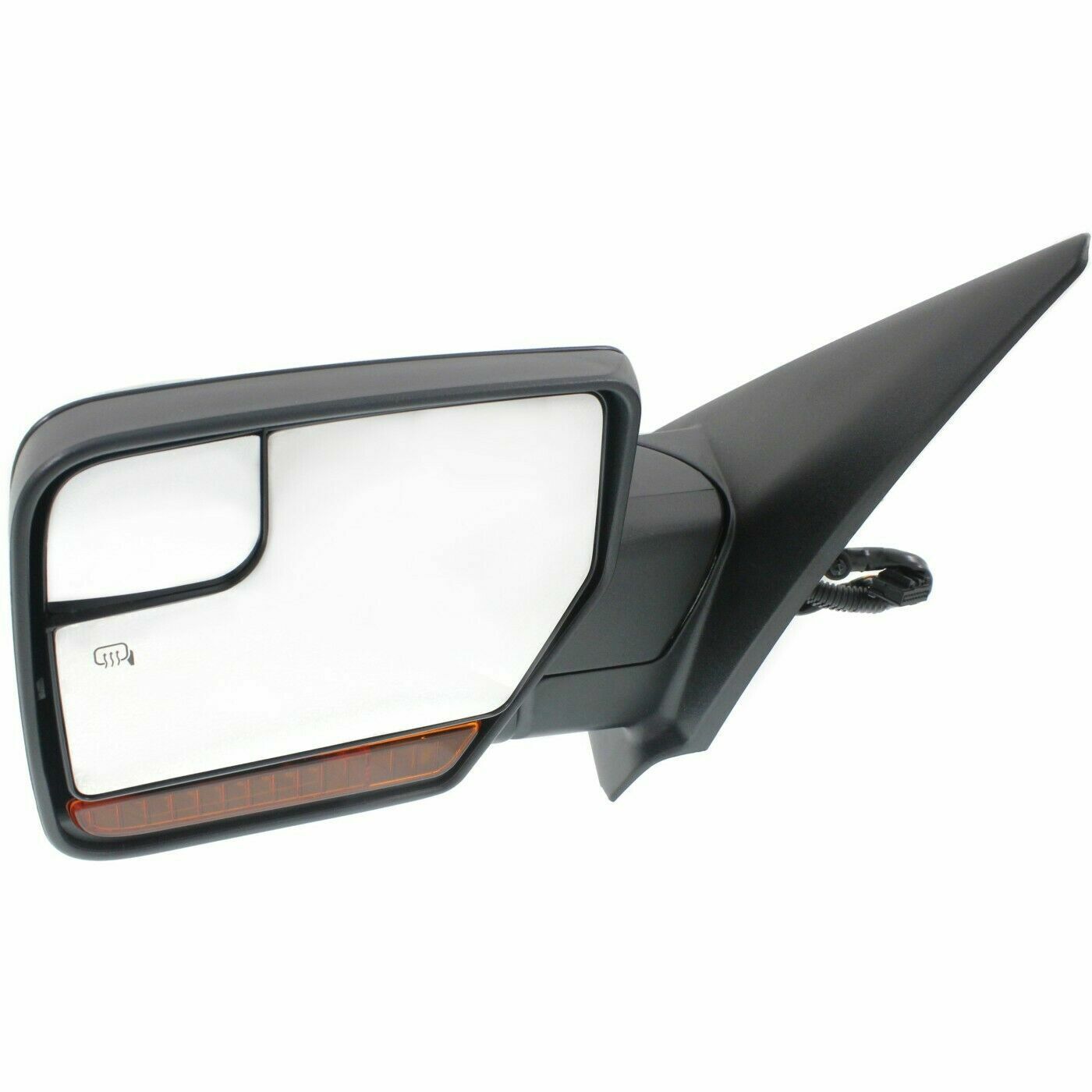 New Left Power Mirror Manual Folding For 20072017 Ford Expedition