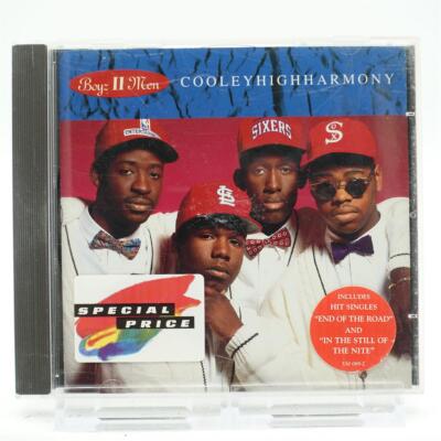 Boyz 2 Men Cooleyhighharmony CD gebraucht sehr gut