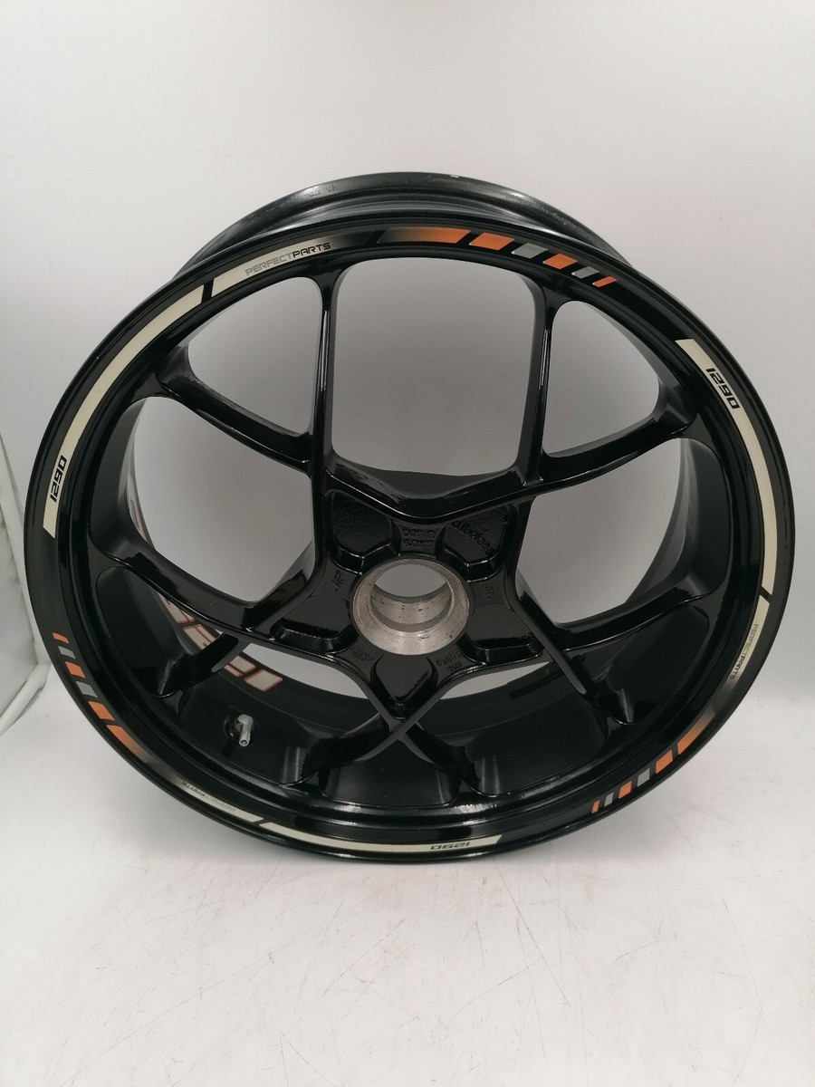 KTM 1290 Super Duke Rear Rim 6.00X17.00 6161000100030 | eBay 