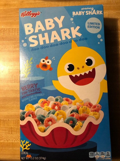 kellogg's for babies