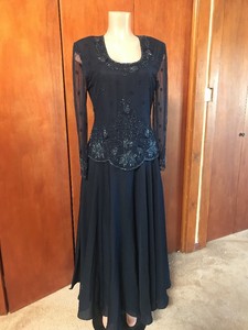 m and s evening dresses