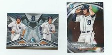 2020 Bowman Draft Glimpses of Greatness/Franchise Futures Spencer Torkelson