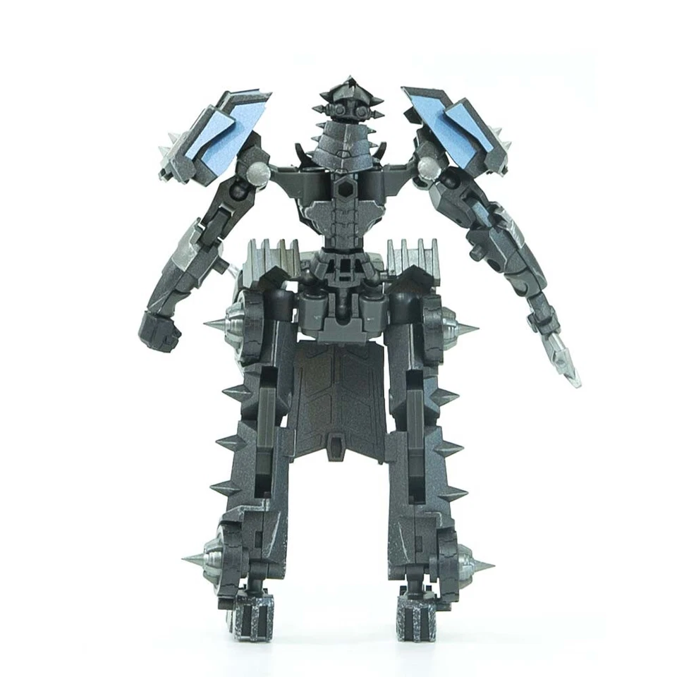 New 3rd Party Transform Robot toy Lockdown IF EX-53K EX53K Kari Vajra Figure - Image 4 of 4