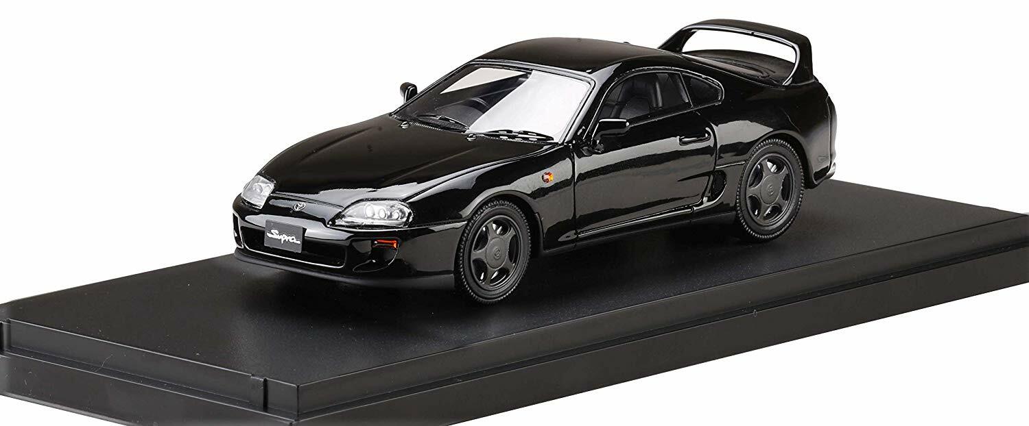 Mark 43 Mini Coche Pm4307Abk 1 43 Jugueteota Supra A80 1993 negro nuevo producto terminado los últimos modelos Mark 43 Mini Coche Pm4307Abk 1 43 43 43 Jugueteota Supra A80 1993 negro nuevo producto terminado descuento de ventas