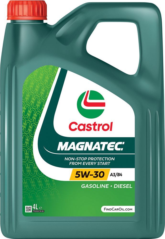 Olio lubrificante motore auto Magnatec Stop-Start 5W30 4L