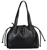 Gabor Kris Zip Shopper L Shopper Schultertasche Tasche Black Schwarz Neu