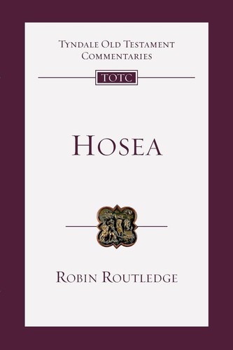 Robin Routledge | Hosea | Taschenbuch | Englisch (2020) | Paperback ...