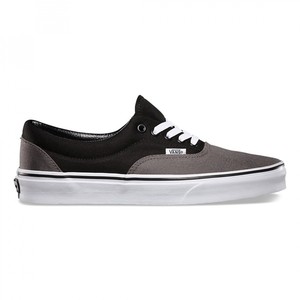 vans basse bianche e nere