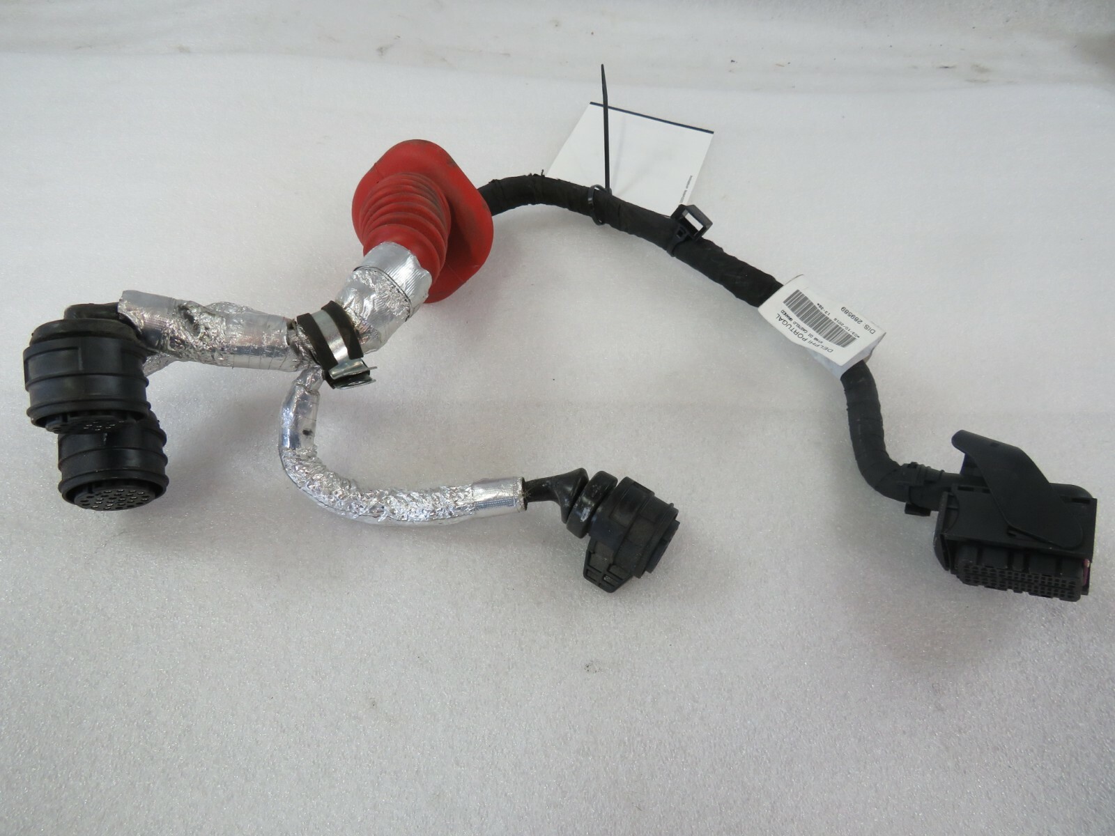 Ferrari California T, Transmission Wire Harness, Used, P/N 289589
