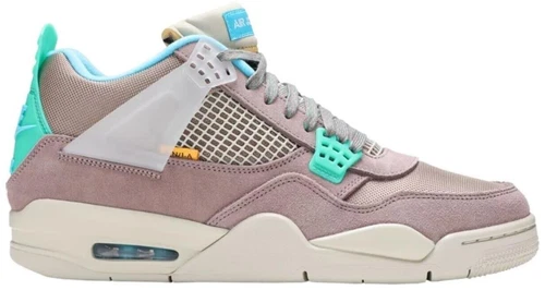 Jordan 4 Retro x Union LA Taupe Haze