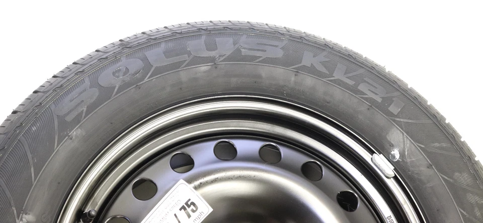 Jeep Grand Cherokee WK2 Facelift 68051987AC Reserverad Ersatzrad Notrad - Bild 3 von 4