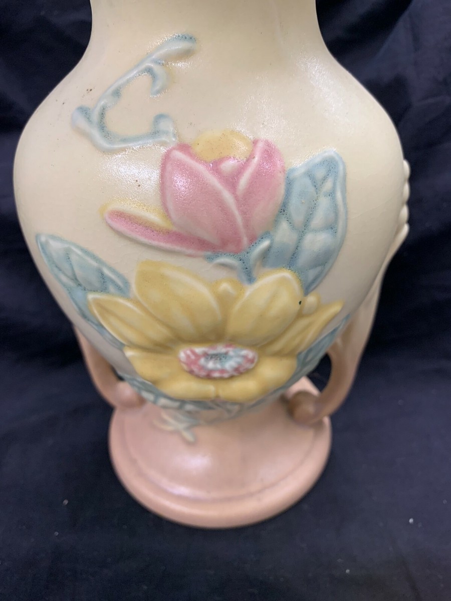 Hull Pottery（ハル・ポタリー)製／ヴィンテージ 植木鉢 Vintage HULL