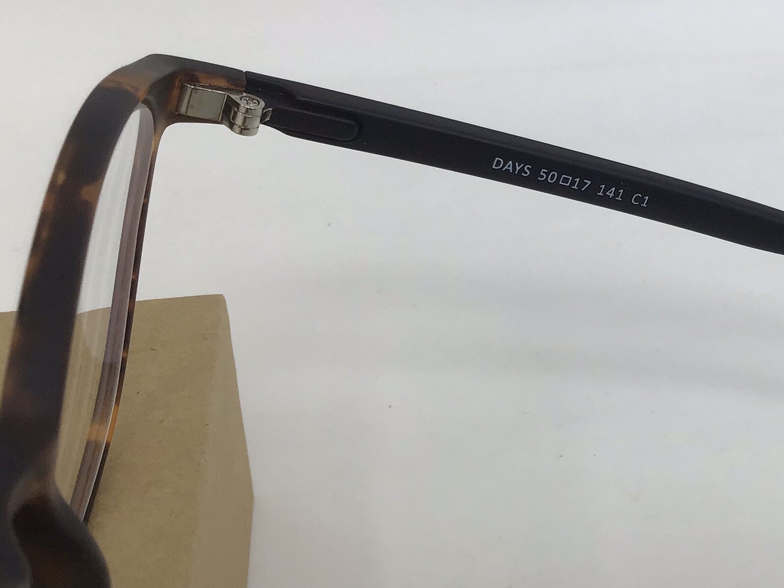 Eyebuydirect Days 5017141 C1 Matte Floral Plastic Eyeglasses FRAMES