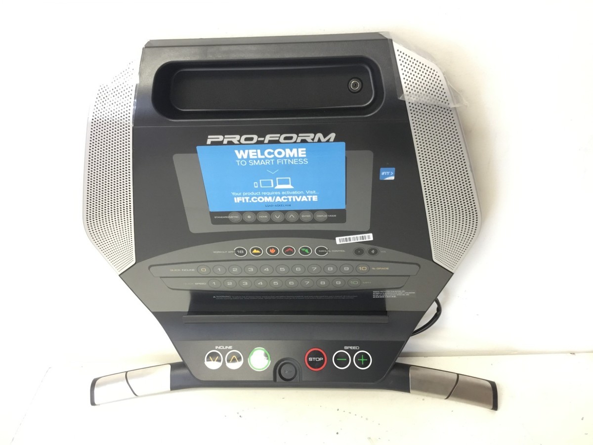 Proform 505 CST Treadmill Display Console Panel 385026 ETPF60916