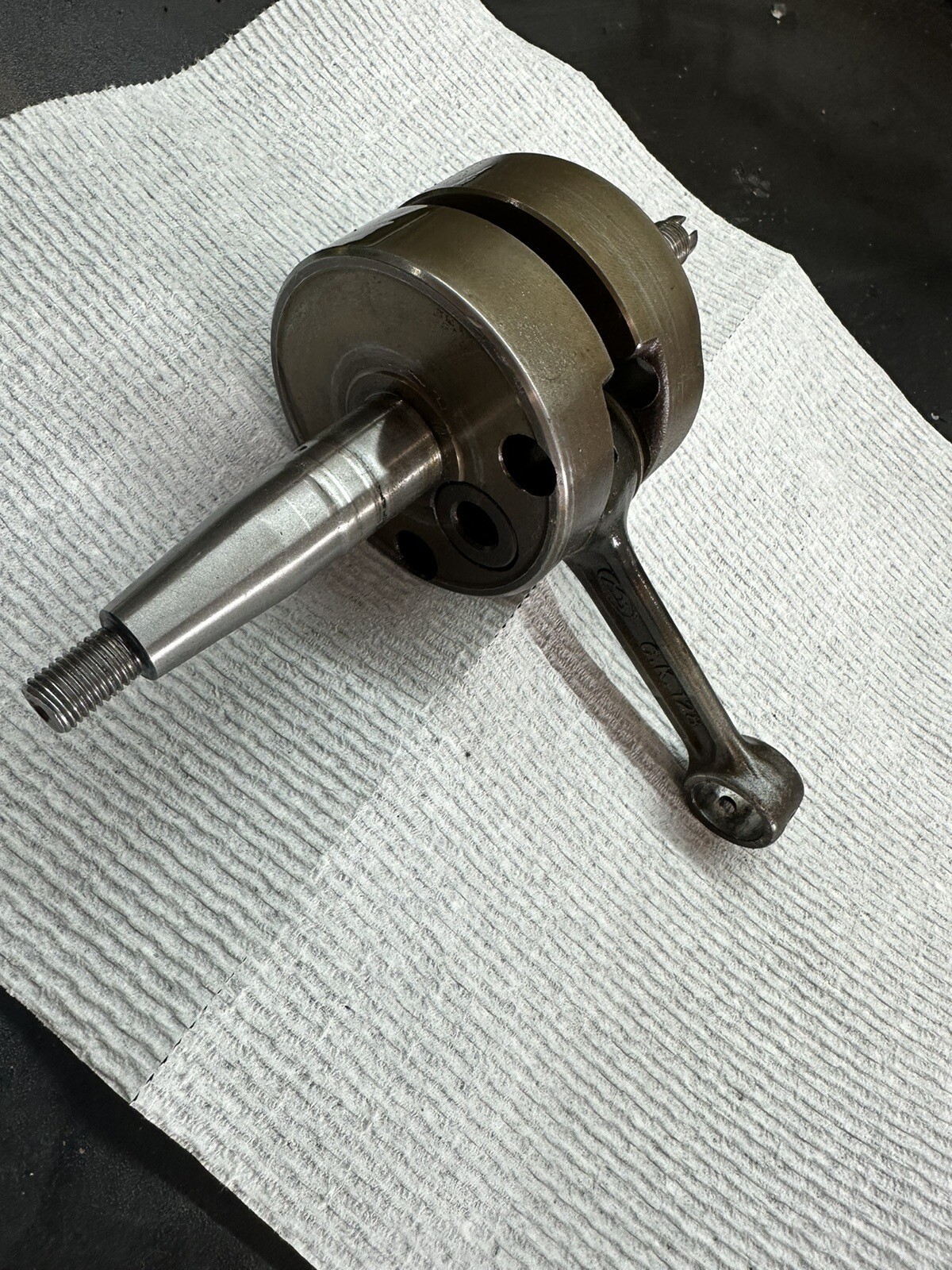 2000 KAWASAKI KX 60 CRANKSHAFT eBay