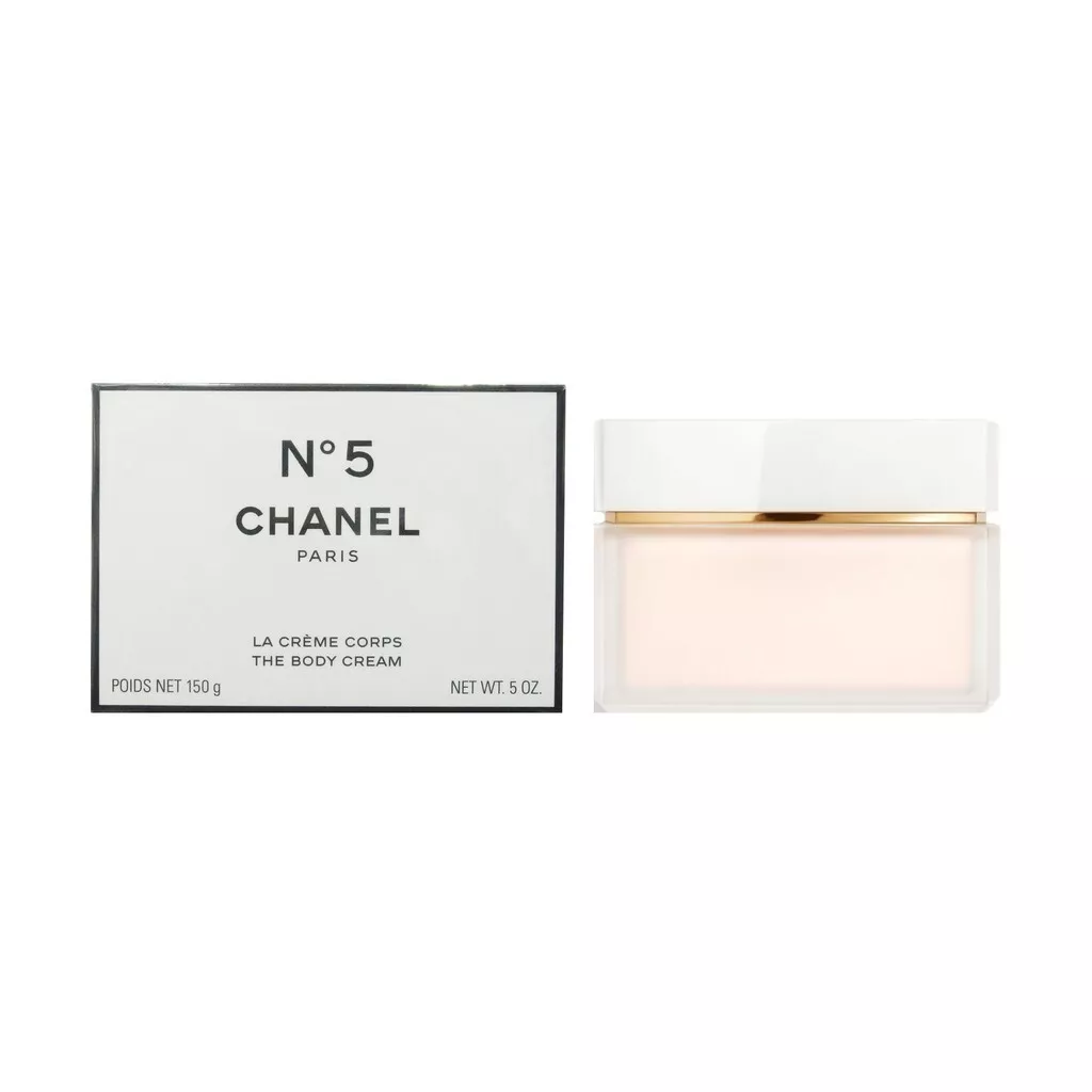 Chanel N°5 The Body Cream (150g/5oz) Brand New Sealed As Seen In Pictures