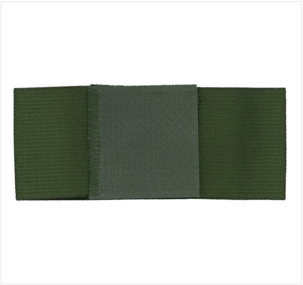 GENUINE U.S. MILITARY BOOT BANDS BETTER TROUSER BLOUSERS GREEN 1