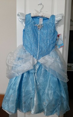 Disney Princess Cinderella Costume Size 