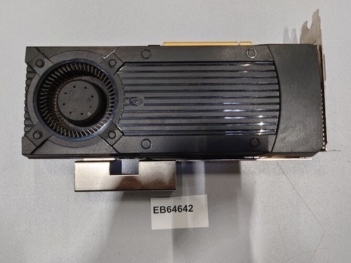 NVIDIA GTX 960 2GB Graphics Card - Used, No Accessories