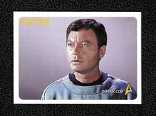 2006 Rittenhouse STAR TREK TOS 40th Anniversary #3 Dr. McCoy