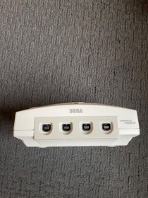SEGA Dreamcast Console - White - *ALL IS WORKING* (ALL CABLES INCLUDED)