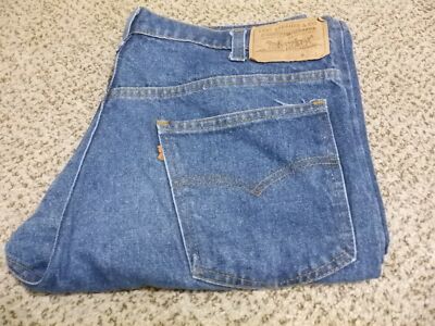 Vintage Levis 20517 Men's Jeans 34x32 
