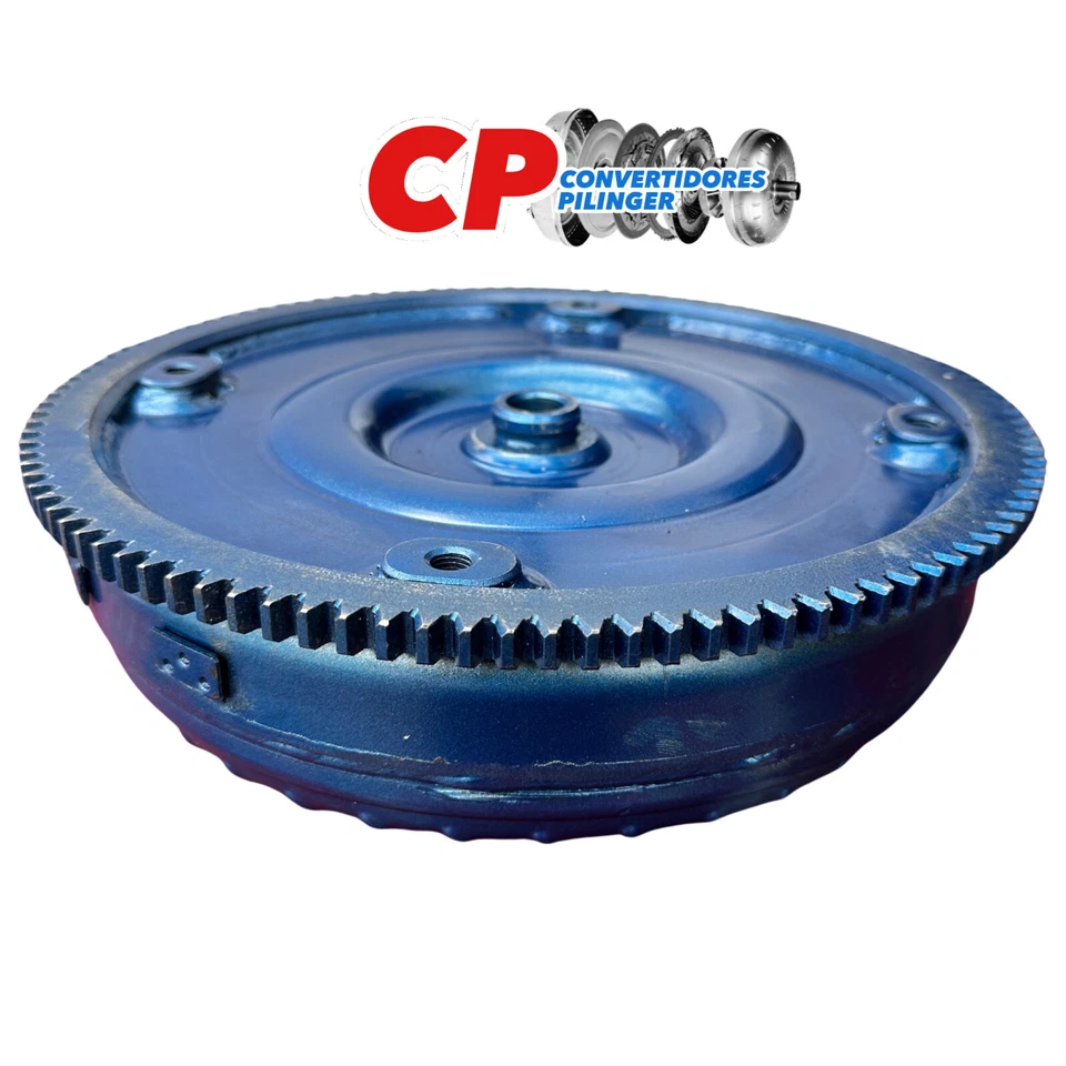 Convertidor de par de transmisión HYUNDAI A4CF2 ELANTRA, KIA SPECTRA, 2007-encendido Foto 3 de 4