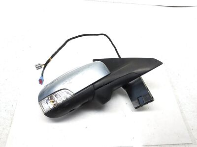 2008-2013 Volvo C70 Right Passenger Side Mirror BLIS Camera Blind  
