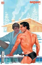 Batman #143 Cover D Kevin Wada Sweater Weather Card Stock Variant