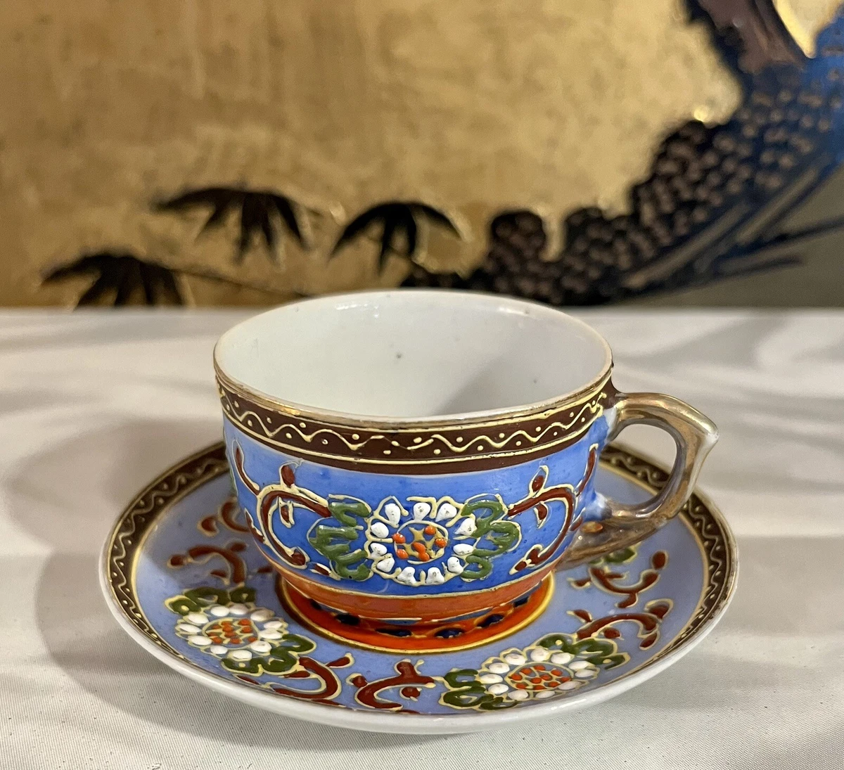 Vintage demitasse cups sale