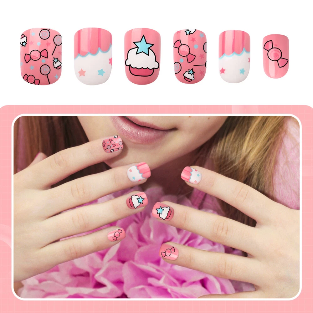 Creative nail 2024 design supplies
