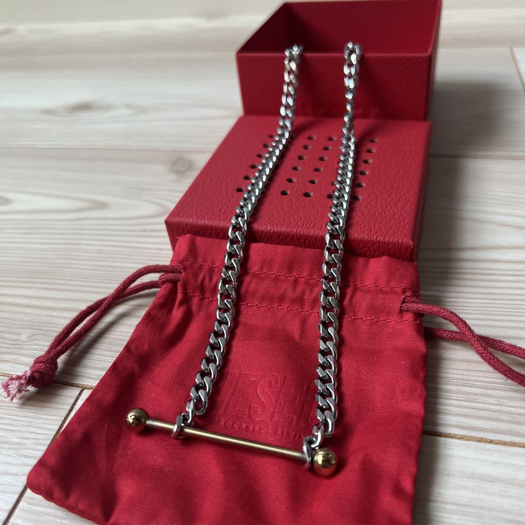 Diesel Men Necklace Dx1409 Good condition Luxury Urban Style Diesel Men Necklace Dx1409 Good condition Luxury Urban Style