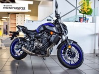 2020 Yamaha MT-07