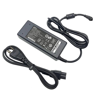 NEW Original Bestec 5.5x2.5mm AC/DC Adapter NA9002WBB 19V 4.74A 90W  