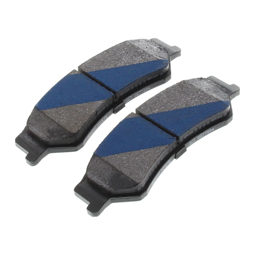 Bendix DB1675GCT Rear Brake Pads for Ford Falcon BF FG FGX XR6 inc F6