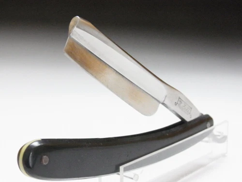 Rare! SASUGA ALL STEEL J*apanese Straight Razor Shaving #D-562