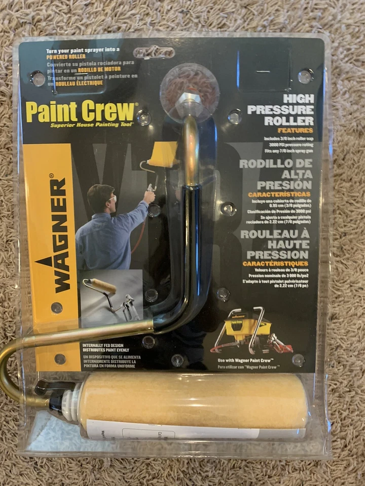 Image of Wagner Paint Crew eBay store