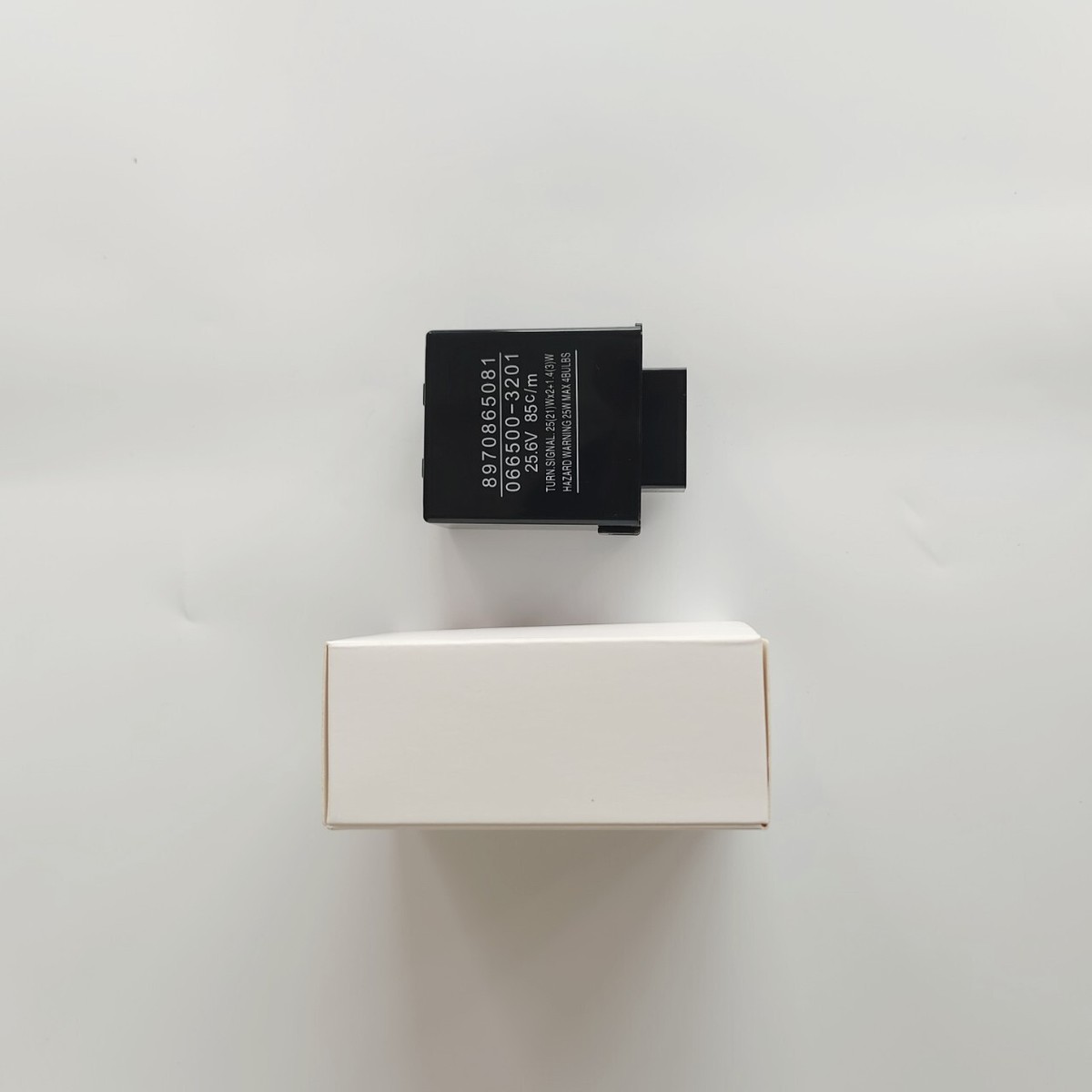 1PC flasher 24V3 pin 8970865081 066500-3201 | eBay