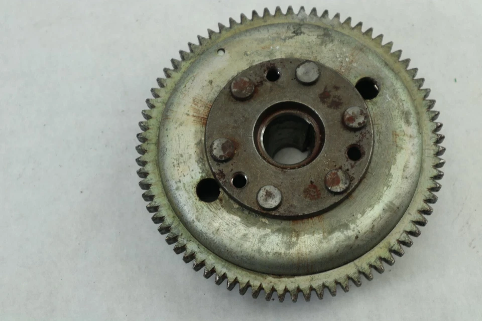 YAMAHA WAVE RAIDER VENTURE BLASTER 1100 MAGNETO FLYWHEEL GEAR - Image 2 of 4