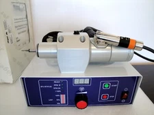 Jager ATC High Frequency Spindle Motor & BMR SFU 0200/1A Converter