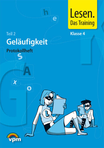 Thumbnail - Unbekannt. / Lesen. Das Training 4