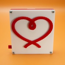 Chordae Tendineae - Level 8 - Rex Rossano Perez - Sequential Discovery Puzzle