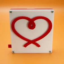 Chordae Tendineae - Level 8 - Rex Rossano Perez - Sequential Discovery Puzzle