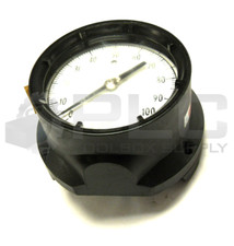 NEW ASHCROFT Q-8452 GAUGE 0-100 PSI