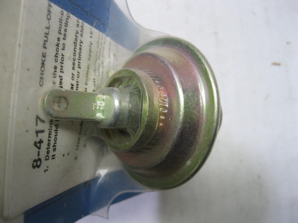 Tomco 7083 Carburetor Choke Pull-Off fits Rochester 2GV 2BBL 75-76 Buick 4.3L V8 Foto 4 de 4