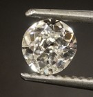 GIA loose certified .55ct VS1 H European circular brilliant round diamond — photo 7