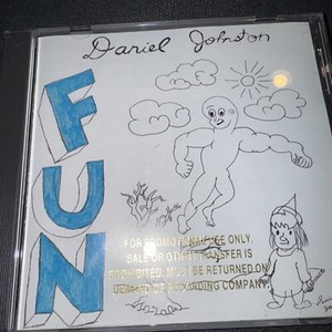Daniel Johnston 1990 | eBay